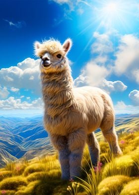 Alpaca