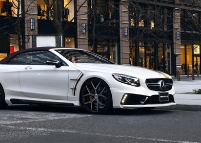Mercedes Benz s classe