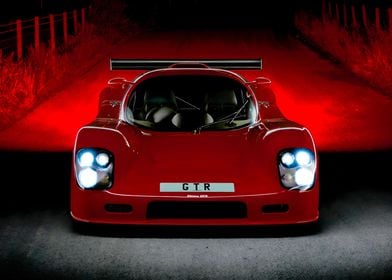 Ultima GTR