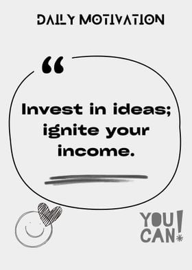 Invest In Idea 