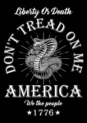 Dont tread on me