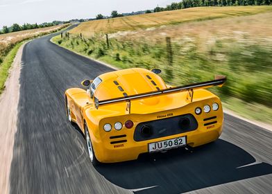 Ultima GTR