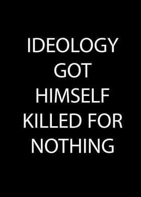 iDEOLOGY TEXT