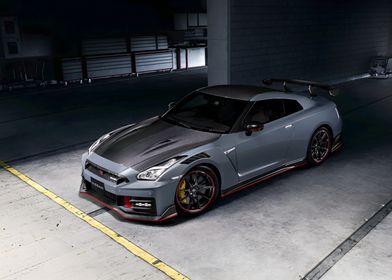 Nissan GTR 