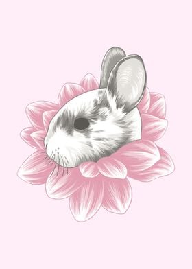 Dahlia Bunny