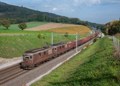 sugar beet train