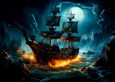 Pirate Ship