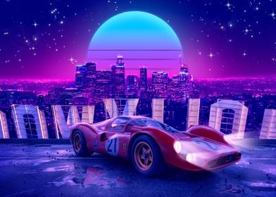 Ferrari Hollywood Synth