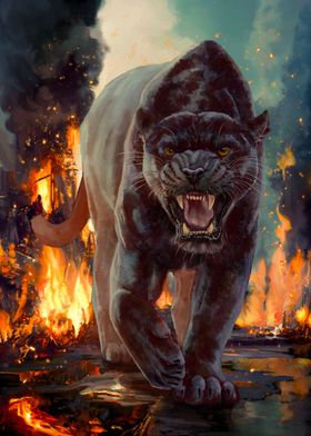 Jaguar of Destruction