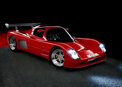 Ultima GTR