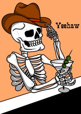 Yeehaw Skelly