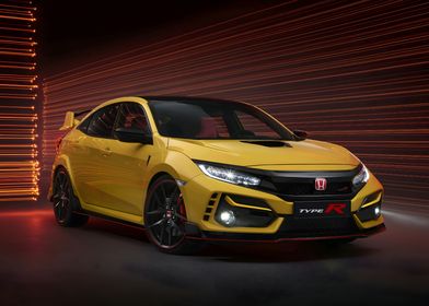 Honda Civic Type R