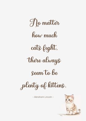 Cat Quotes