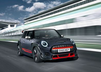 Mini John Cooper Works