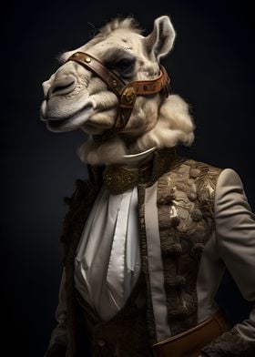 Aristocrat Camel