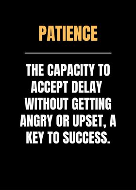 Patience Definition