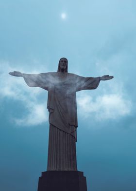 Christ the Redeemer (statue) Photography Wall Art: Prints, Paintings &  Posters