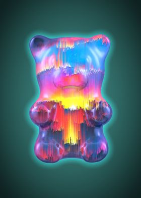 Gummy Bear 14