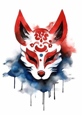 Fox Kitsune-preview-3