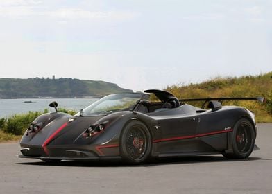 Pagani Zonda