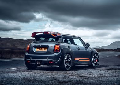 Mini John Cooper Works