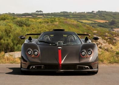 Pagani Zonda