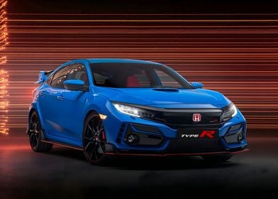 Honda Civic Type R