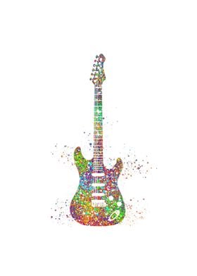 electric guitar