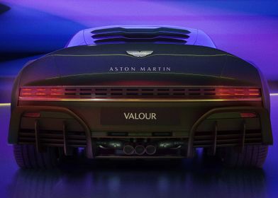 Aston Martin Valour 2024