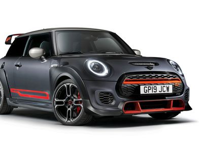 Mini John Cooper Works