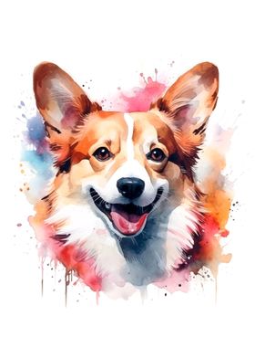 Pembroke Welsh Corgi Dog