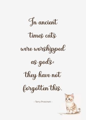 Cat Quotes