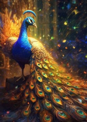 Peacock