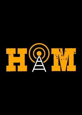 Ham Radio Amateur
