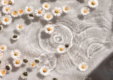 Floral Textile