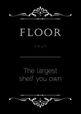 Definition of Floor