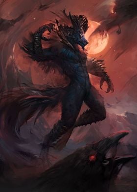 King of werewolves