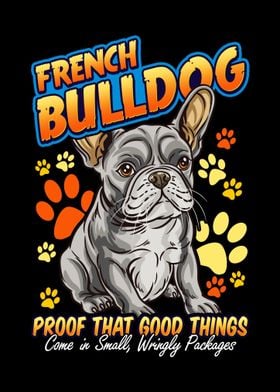 French Bulldog Frenchie 