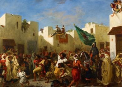 The Fanatics of Tangier