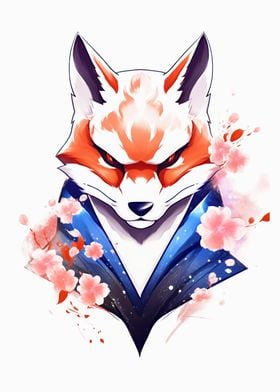 Fox Kitsune-preview-2