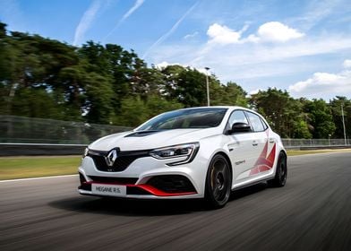 Renault Megane RS