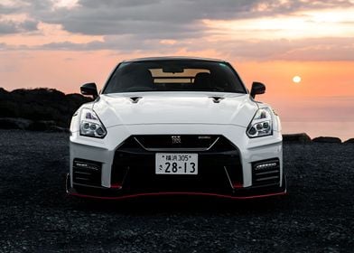 Nissan GTR Nismo