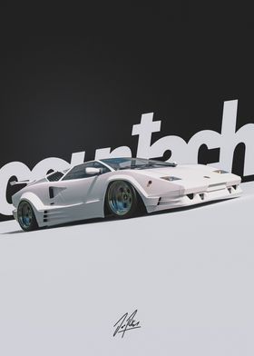 LAMBORGHINI COUNTACH