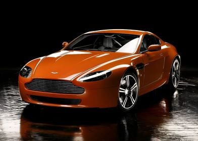 Aston Martin V8 Vantage