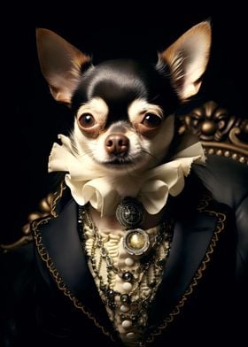 Royal Chihuahua