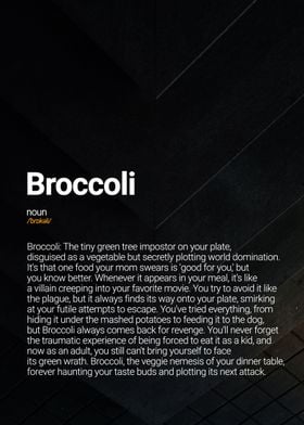 Broccoli