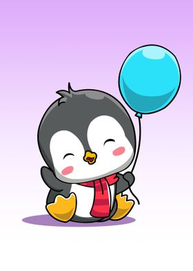 penguin animal 