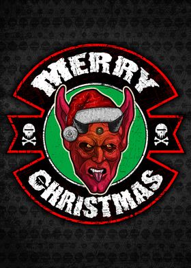 Merry Christmas Devil