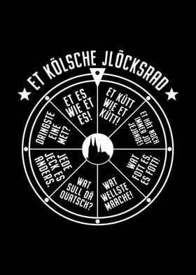 Koeln Koelsche Jloecksrad