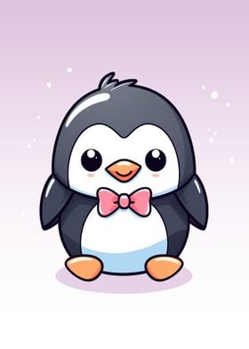 penguin cute animal